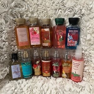 BNWT! Bath & Body Works 12 pieces!